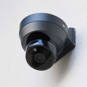 Smart AI Security Camera Pro